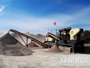 移动便捷与绿色革新 达环保标准的新型流动石子加工机