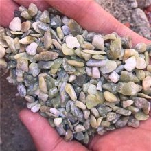 汗蒸房沙疗玉石颗粒与绿色玉石板材装饰绿碎石的专业解析